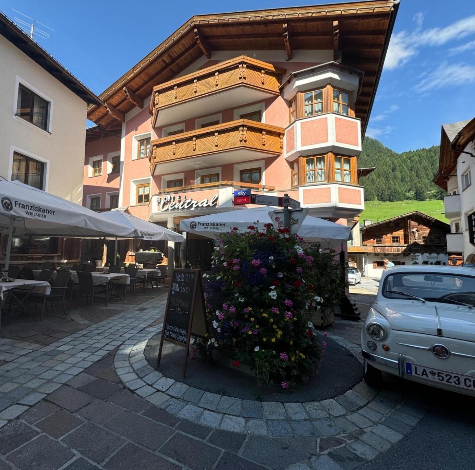 Hotel Central Hotel Ischgl